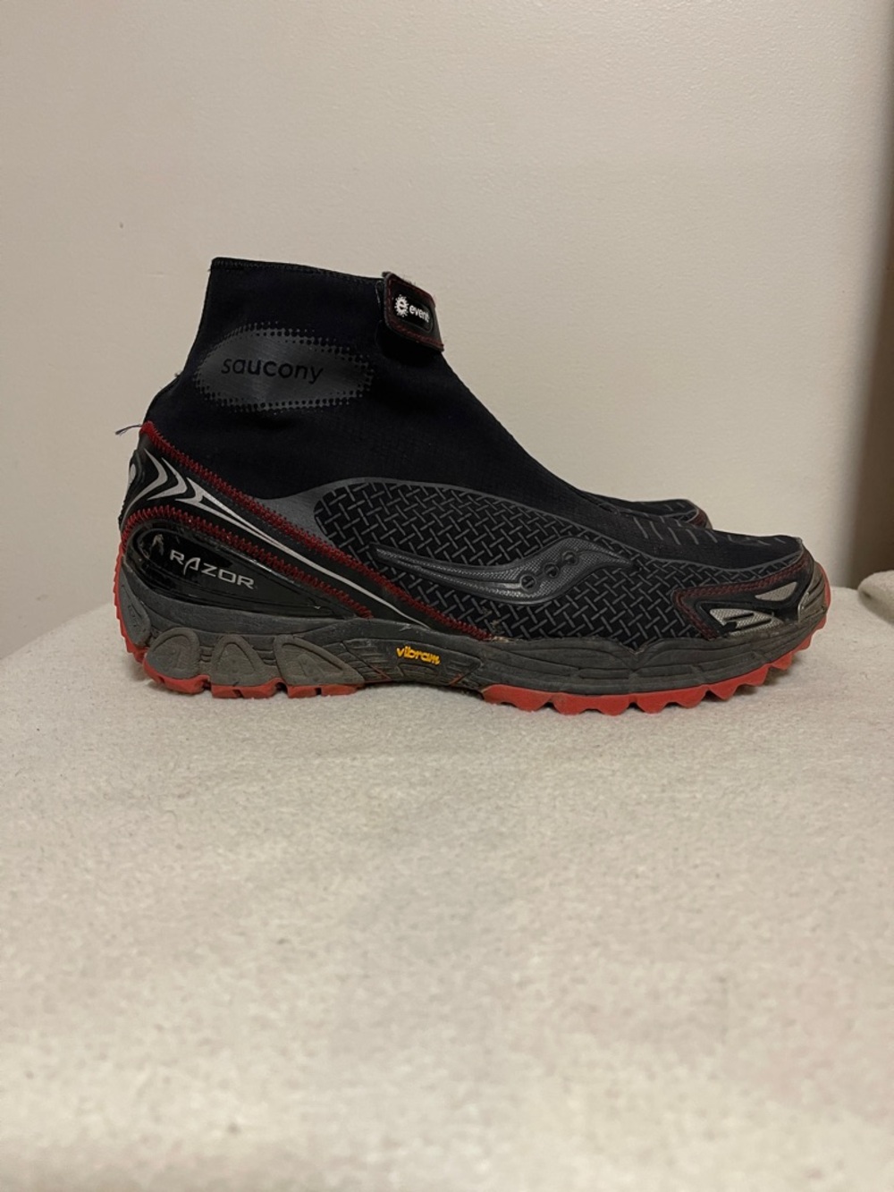 Saucony ProGrid Razor Trail Sneakers